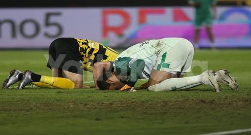 متعب: تألق عبد المنصف" غير طبيعي".. و"شايل" دجلة طوال الوقت